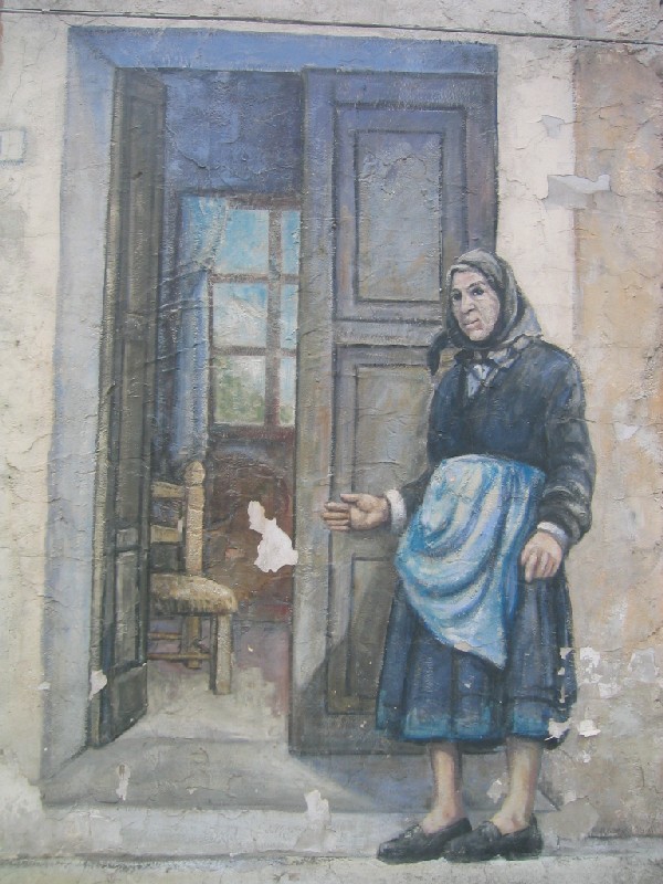 I MURALES DI VILLAMAR (CA)